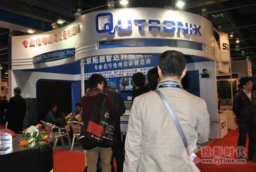 QUTRONIX̖ГQa(chn)ƷInfoComm