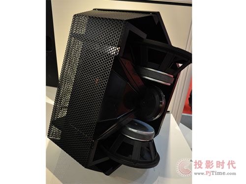 EAW QX300系列固定安裝揚聲器現已上市