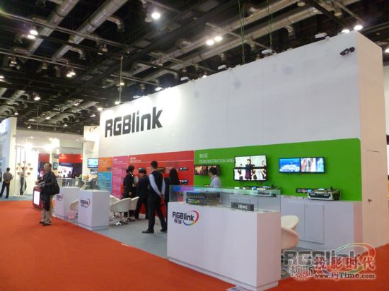 Infocomm China RGBLink VSP 5162S@Pע