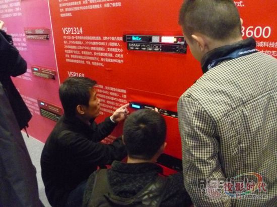 Infocomm China RGBLink VSP 5162S@Pע