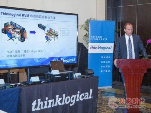 ThinklogicalھekƷlƽ4KֱKVMҕlUչQ