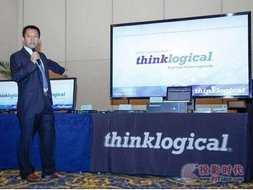 ThinklogicalھekƷlƽ4KֱKVMҕlUչQ