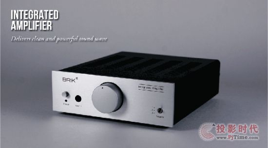 ɶĴuK푣Brik Integrated AmplifierCU(ku)