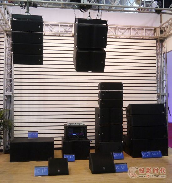 ͨӔy(gu)Coda Audio®a(chn)Ʒչ2013걱PALM EXPO