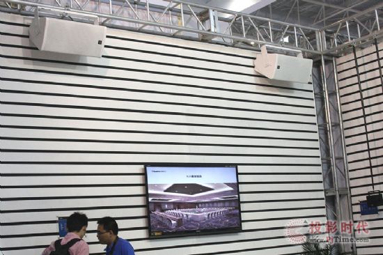 ͨӔy(gu)Coda Audio®a(chn)Ʒչ2013걱PALM EXPO
