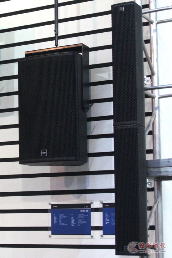 ͨӔy(gu)Coda Audio®a(chn)Ʒչ2013걱PALM EXPO