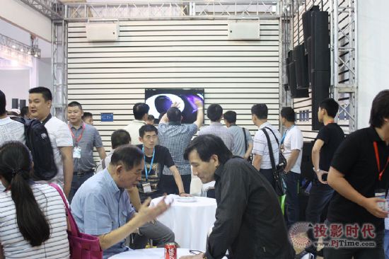 ͨӔy(gu)Coda Audio®a(chn)Ʒչ2013걱PALM EXPO