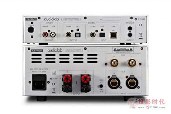 Ϙ_»Audiolab Q-DACM-PWRa