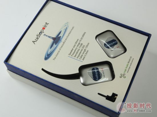 pɺÔyAudiopoint A3^ʽC