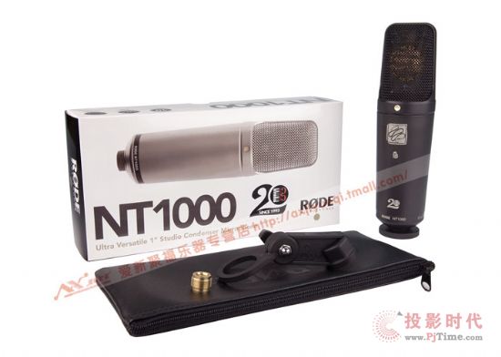 RODE NT1000ذԒͲ _ʼA