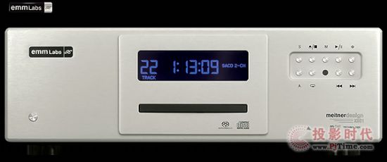 DSDţemmLabs XDS1 V2 SACDP(pn)