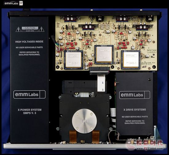 DSDţemmLabs XDS1 V2 SACDP(pn)