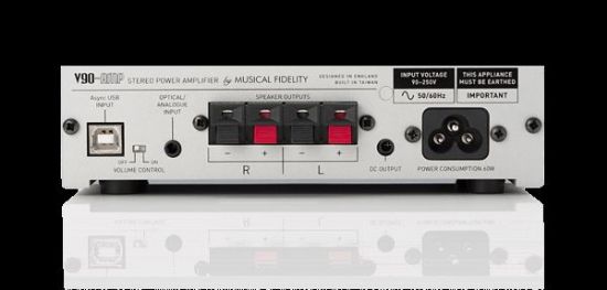 Tϵ oMusical Fidelity V90-AMP ϲ