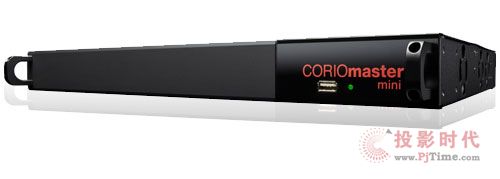 tvONE CORIO®master mini rҕlDL܇ISE 2014