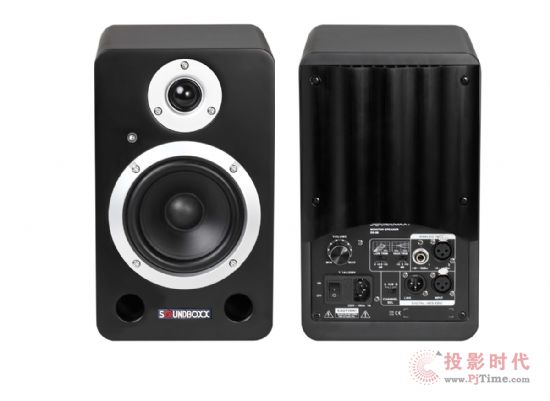 SOUNDBOXXԴO 