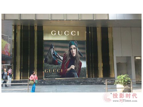 Ʒζ피rУLED@ʾGucciŞ