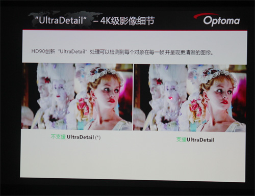 HD90(hu)|(zh)Ժ4KͶӰC(j)