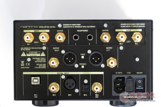 ȫƽO(sh)Ӌ Դ늣Norma Audio HS-DA 1aǰ
