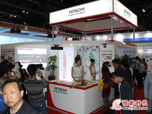 yͶӰCaƷInfocomm 2014
