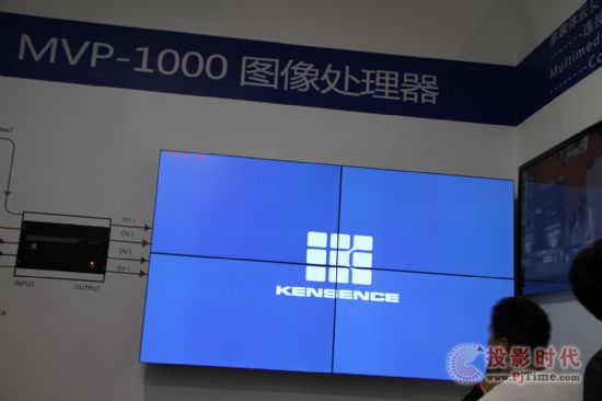 KENSENCEꇷInfoCommChina2014