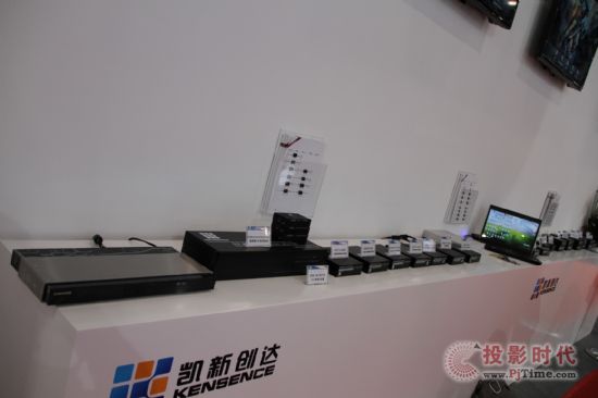 KENSENCEꇷInfoCommChina2014