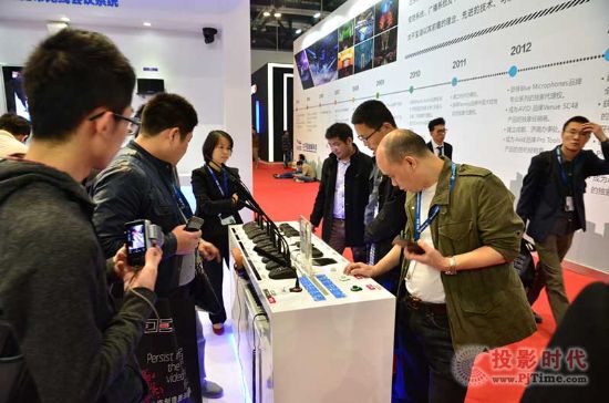 InfoComm 2014 ChinaFչ¿hԒͲ