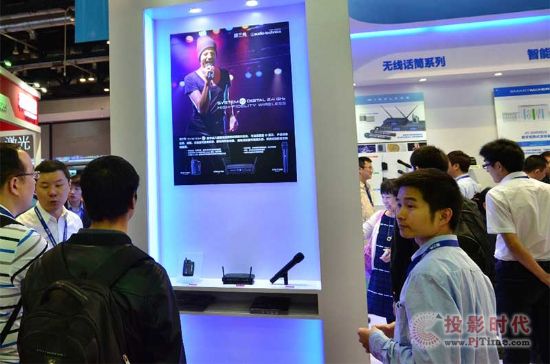 InfoComm 2014 ChinaFչ¿hԒͲ