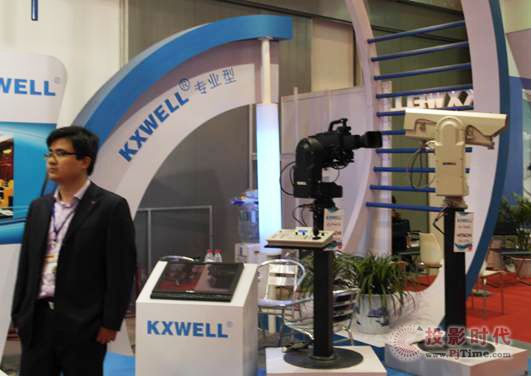 KXWELLyVҕlɼϵy(tng)InfoComm2014