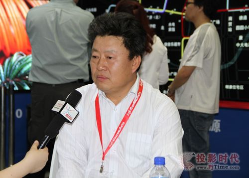 infocomm china 2014:彩訊科技莫總專訪