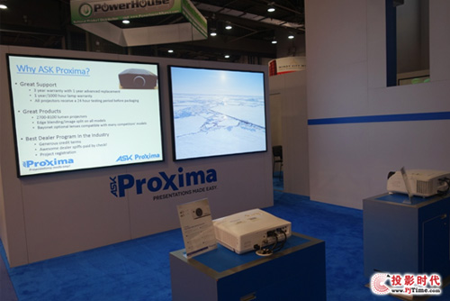 ASK ProximaȫϵЮaƷInfoComm2014