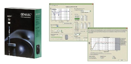 Genelec1237A1238AlԴ