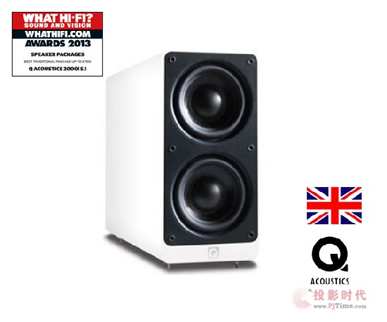 DPS(sh)λ̎Q Acoustics 2070Si