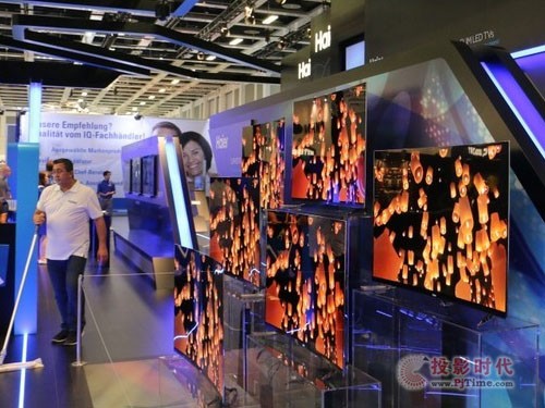     IFA2014Mչ_Ļչʾµܱ䣬Fҵչ˶Ʒҕ⣬߀҂˴OLEDҕ׌@Gѡ