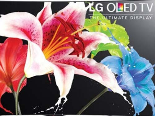 國慶促銷提前開始 LG 55寸曲面OLED電視國美預售19999元