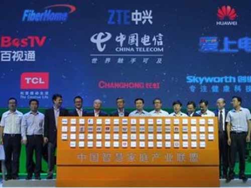 海信推出中國首批“悅me”智能電視