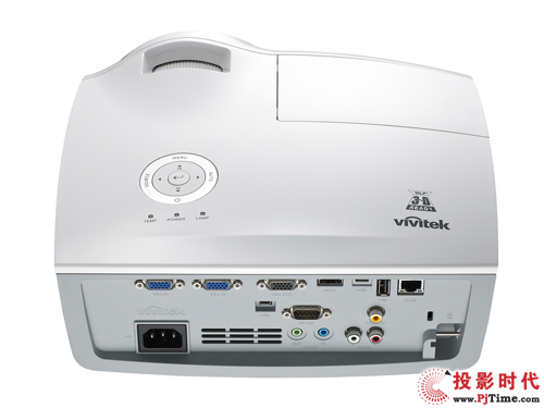 Vivitek(Ӎ)D865WD867̄ͶӰCSӿ