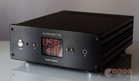 ݺҕAudiobyte Black Dragon DAC