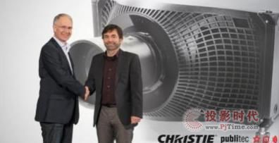 Publitec40_(ti)ҕCHRISTIE Boxer 4K30U(ku)չ_(ti)UЈ(chng)