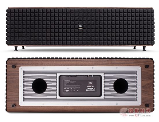 Airplay{DLNAJBL Authentics L16o