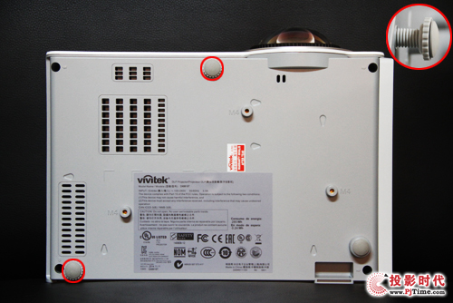 VivitekӍDX881ST