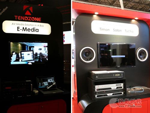 TENDZONE|΢ISE 2015չʾAV̖_l͹