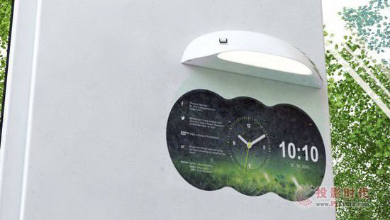 [D]Coolest ClockڒʽͶӰr(sh)