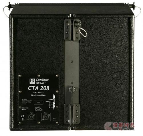 HK Audio CTA 208bϵyӿxAбǶ