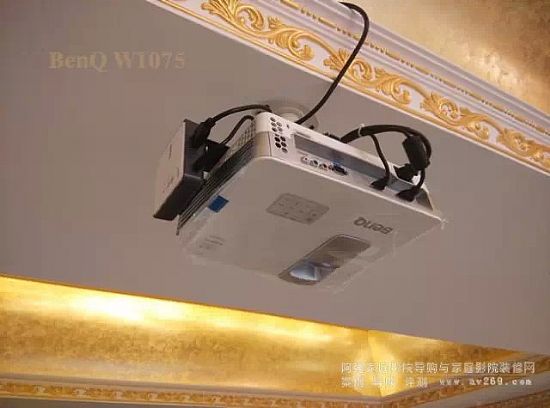 ӭ2015굽 ȫ׼W1075oͶӰC(j)Ñ挍(sh)ʬF(xin)