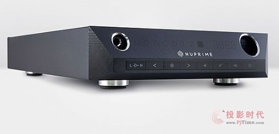 MlNuPrime DAC-10H DACU