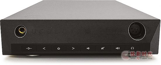 MlNuPrime DAC-10H DACU