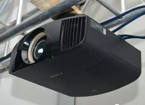 Sony 4KͶӰC(j)