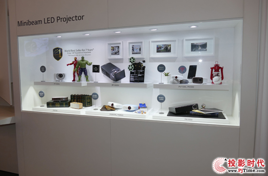 IFA 2015LGչ׿̽LEDͶӰCPF1000U