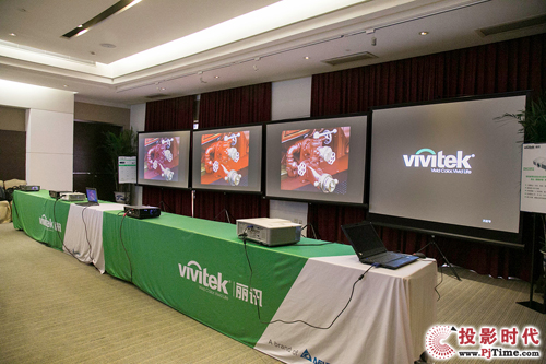 Vivitek(Ӎ)Fչʾ͸߶̄ͶӰCĳɫЧ