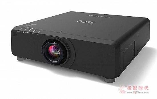 靈活易用卻又功能強大-SECO DLP系列工程投影機